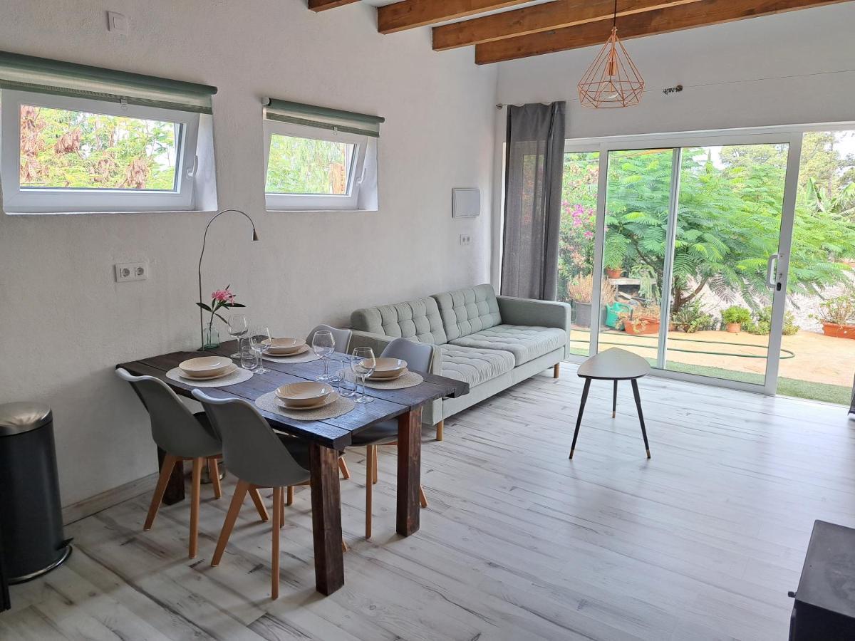 Casa Nogal Appartement Puntagorda Buitenkant foto