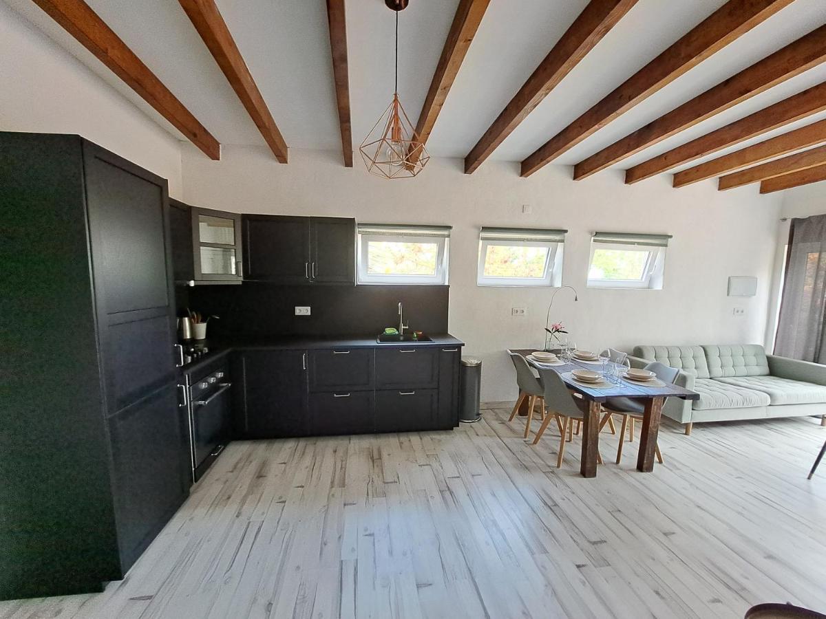 Casa Nogal Appartement Puntagorda Buitenkant foto