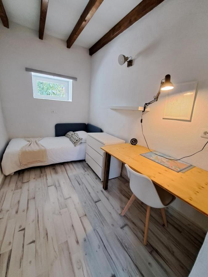Casa Nogal Appartement Puntagorda Buitenkant foto