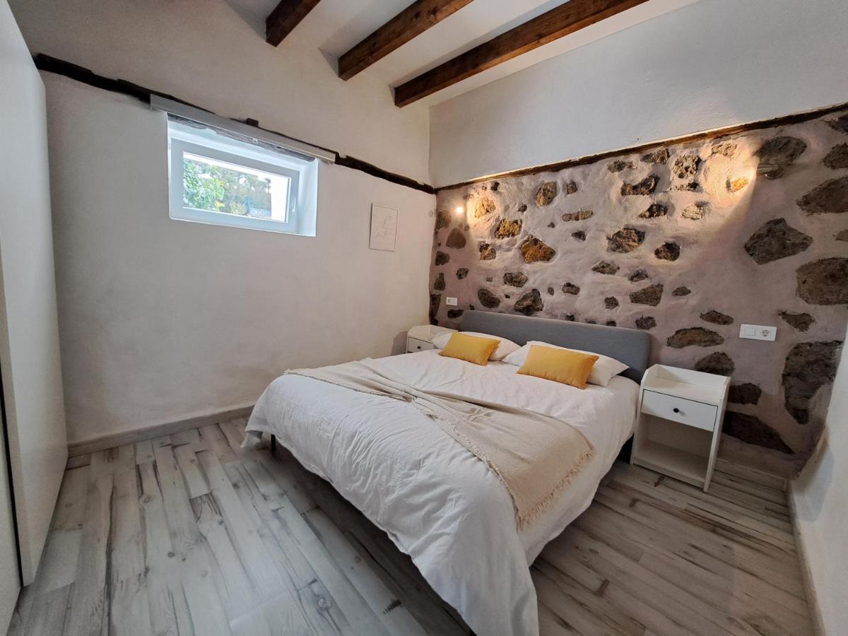 Casa Nogal Appartement Puntagorda Buitenkant foto