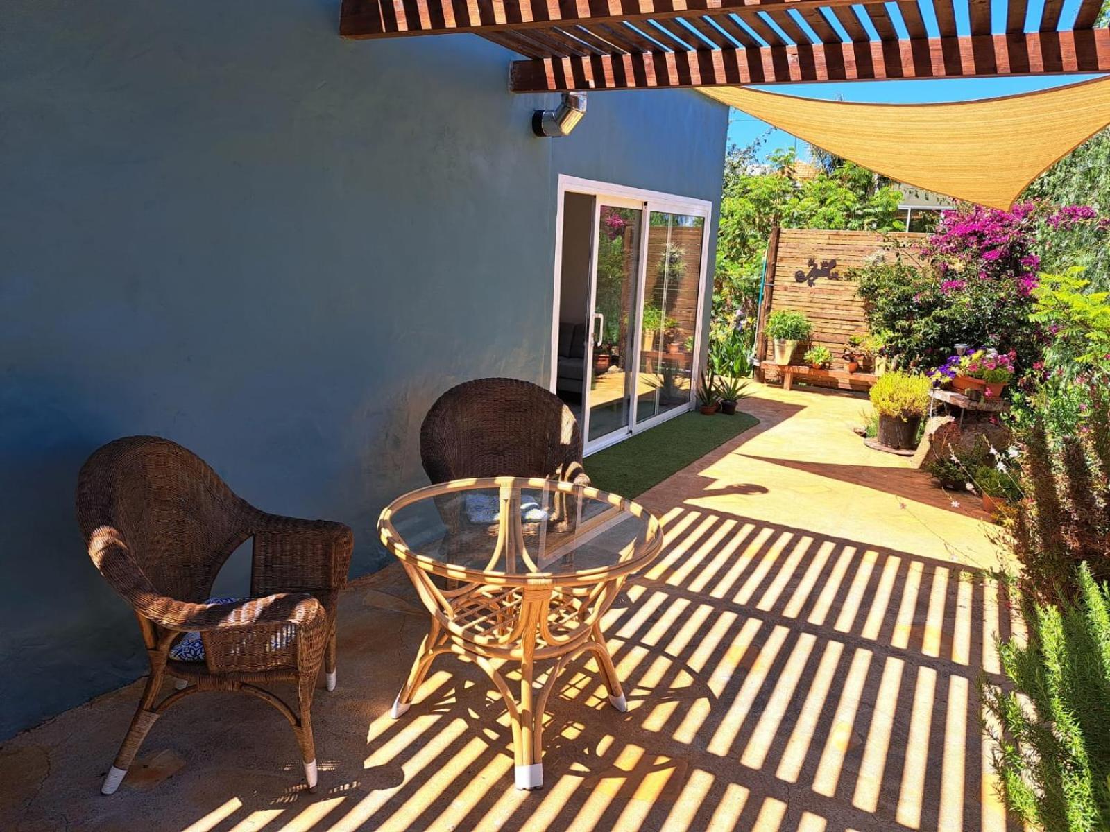 Casa Nogal Appartement Puntagorda Buitenkant foto