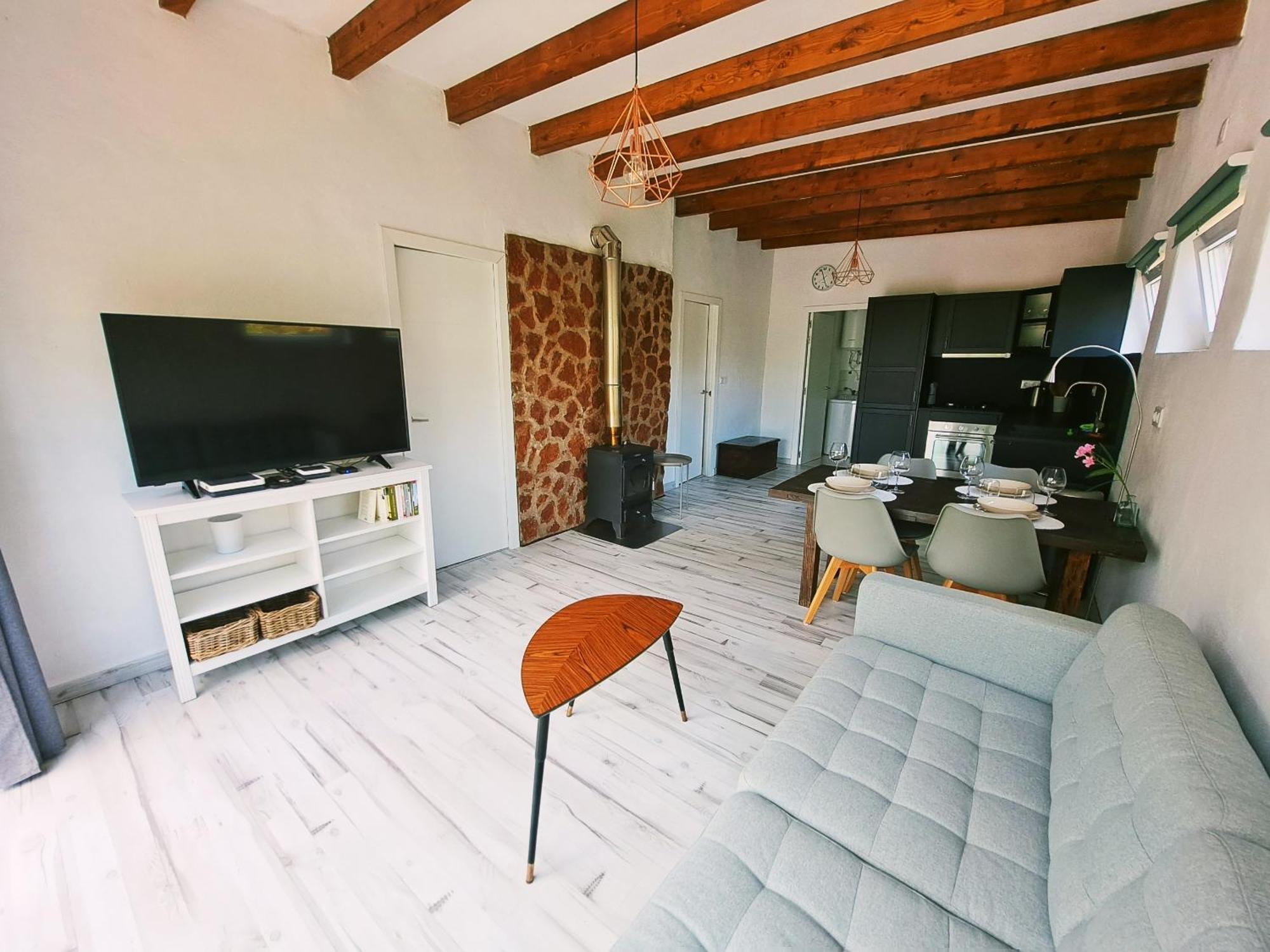 Casa Nogal Appartement Puntagorda Buitenkant foto