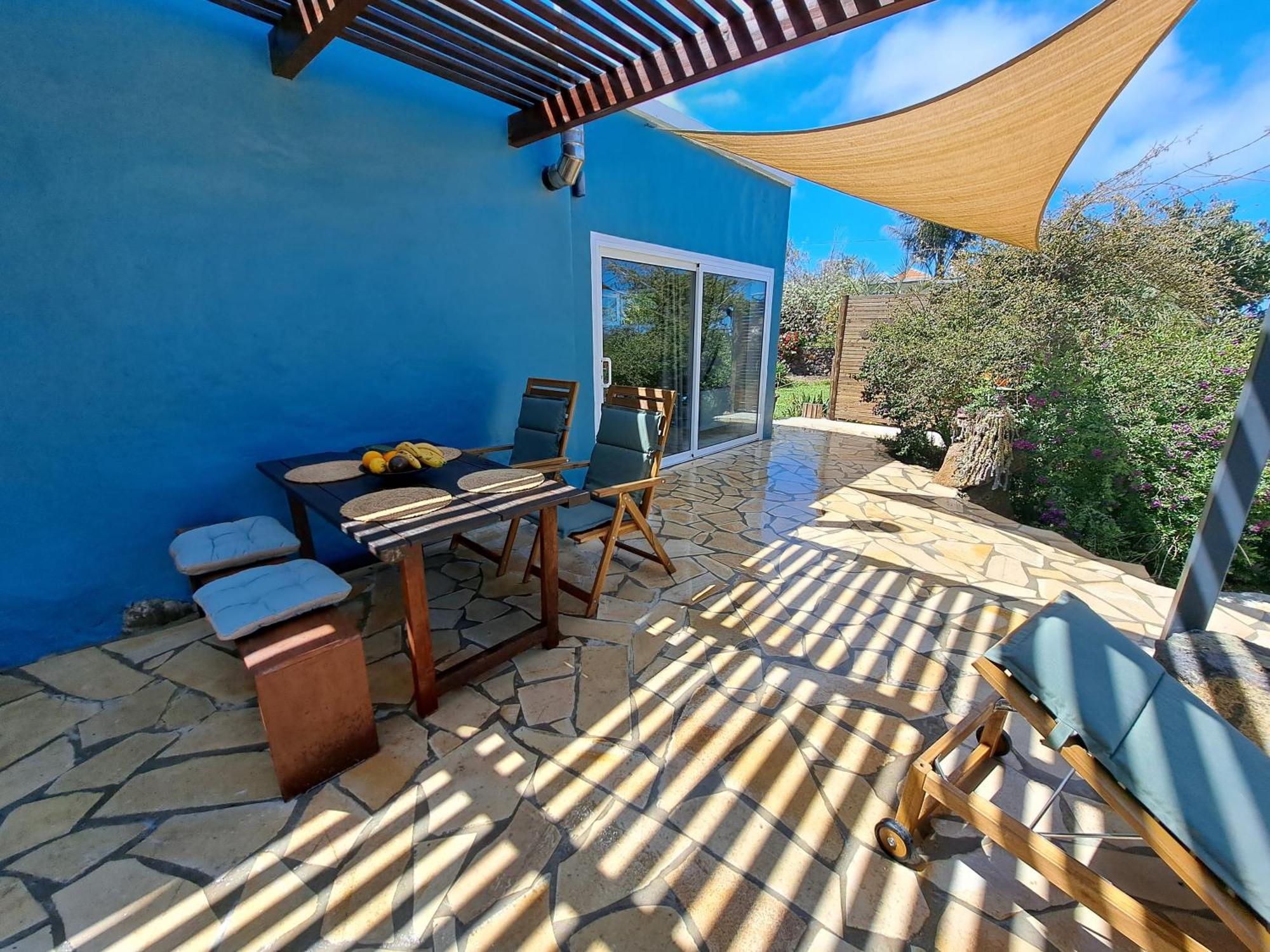 Casa Nogal Appartement Puntagorda Buitenkant foto