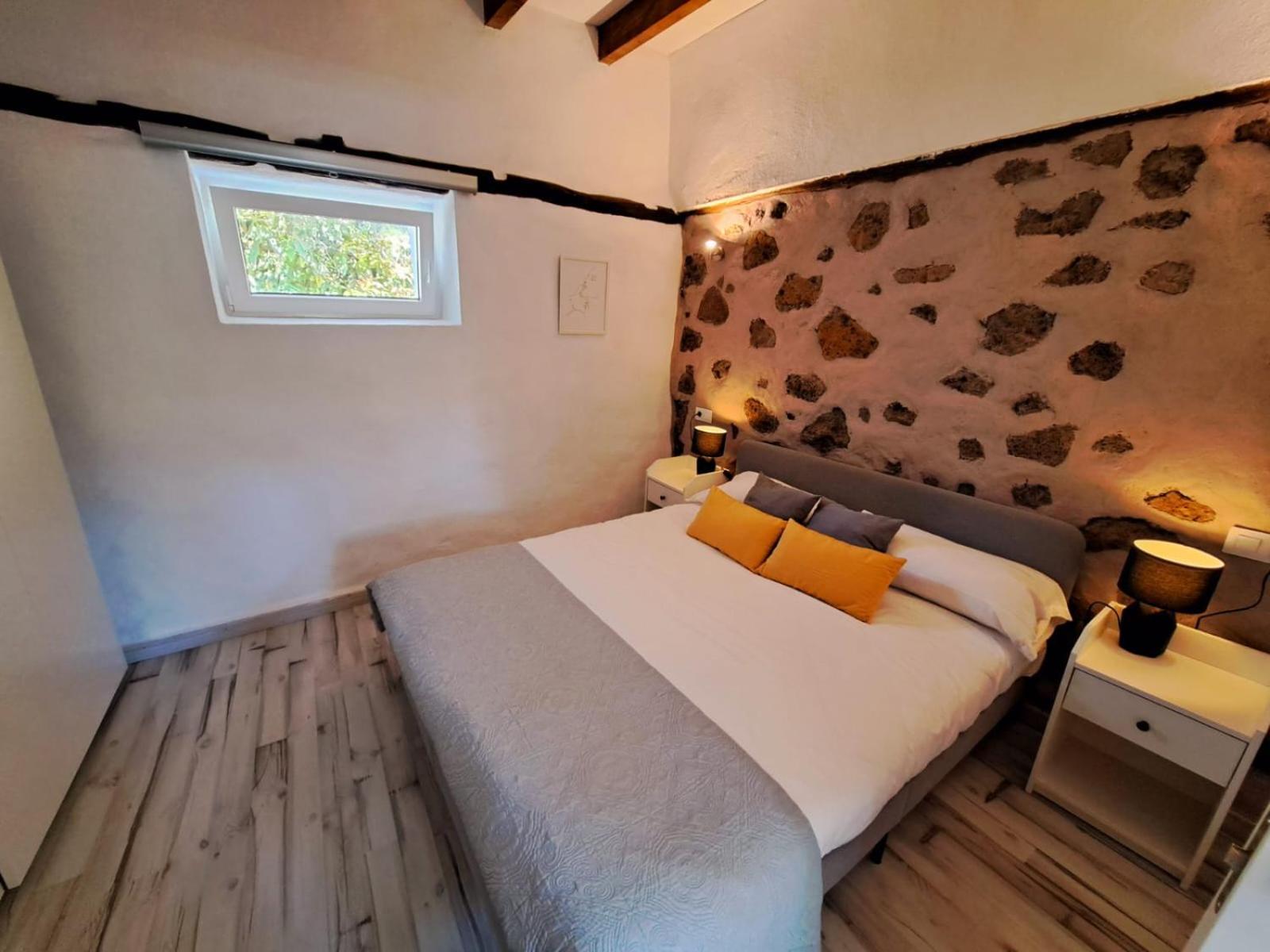 Casa Nogal Appartement Puntagorda Buitenkant foto