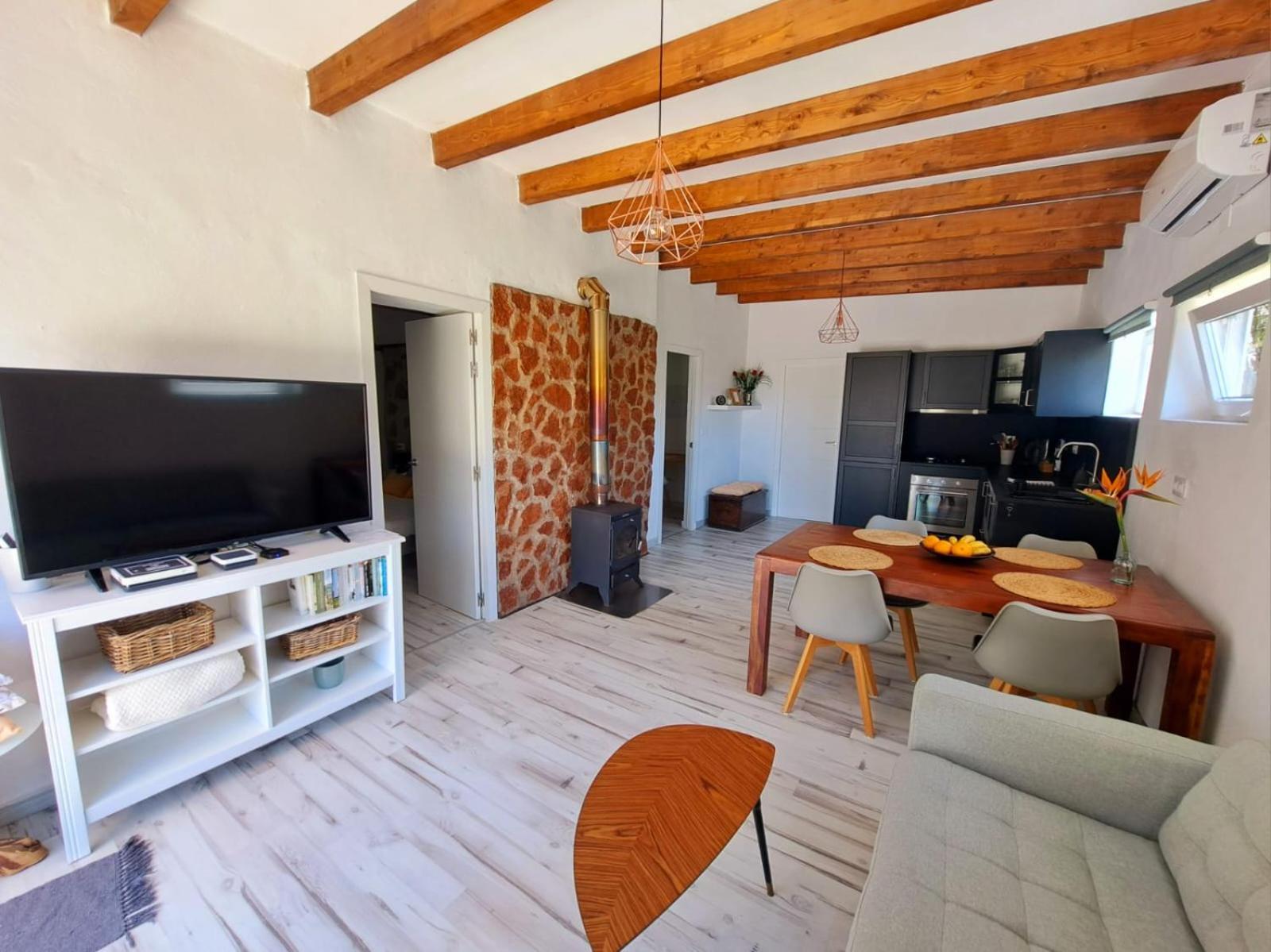 Casa Nogal Appartement Puntagorda Buitenkant foto