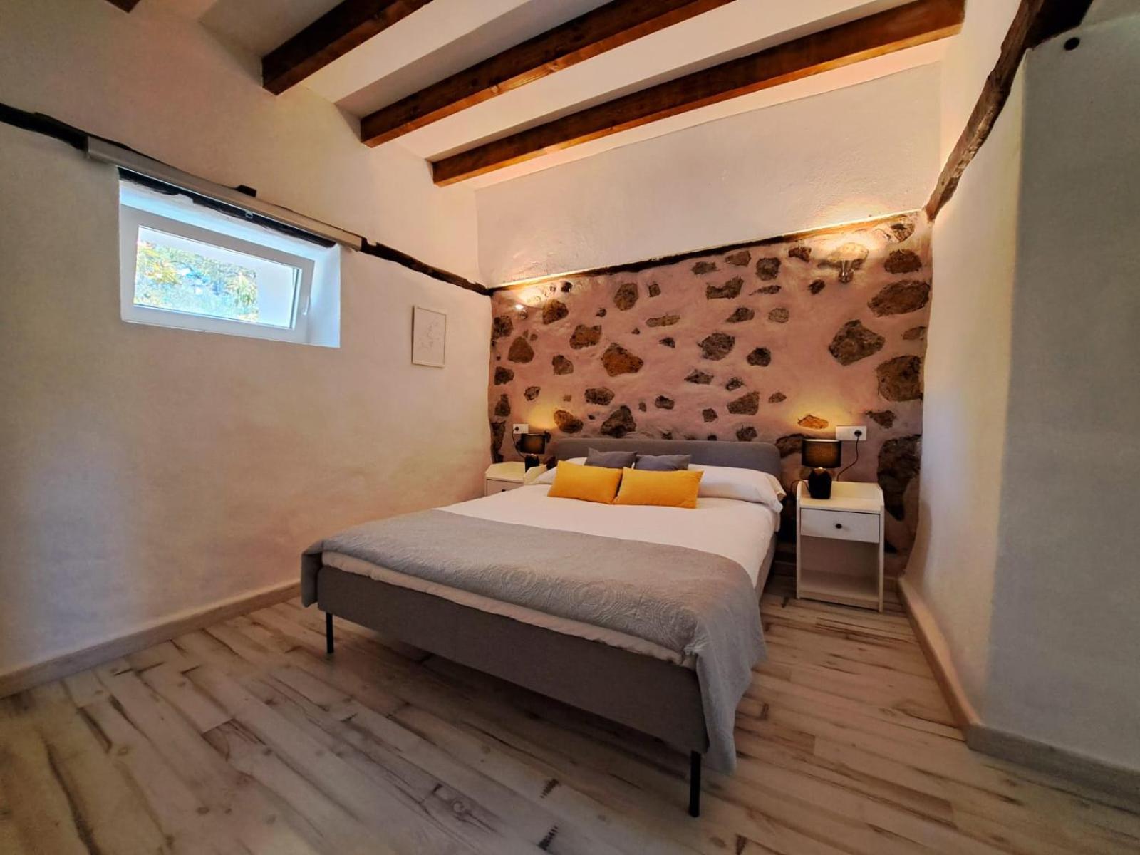 Casa Nogal Appartement Puntagorda Buitenkant foto