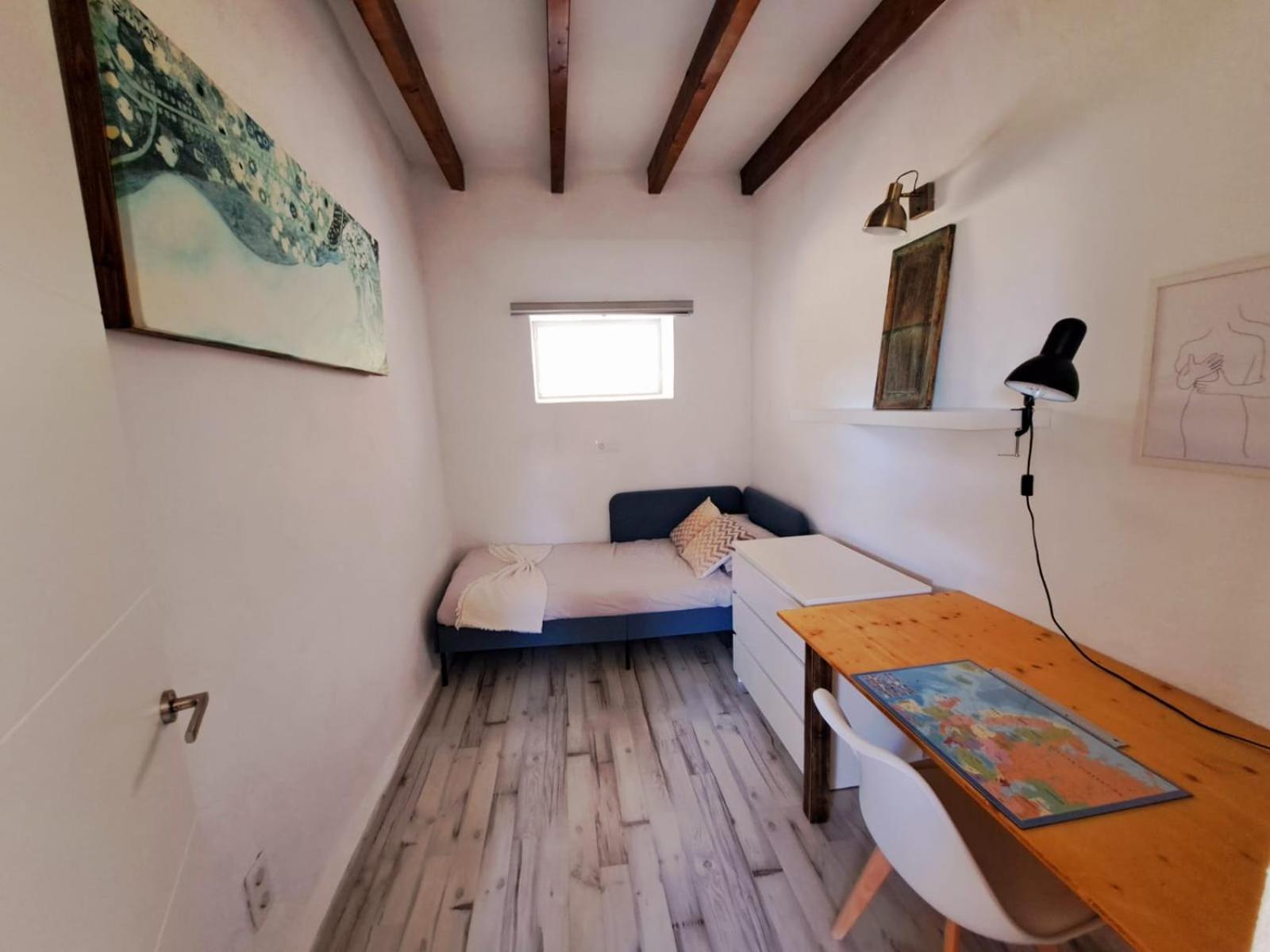 Casa Nogal Appartement Puntagorda Buitenkant foto